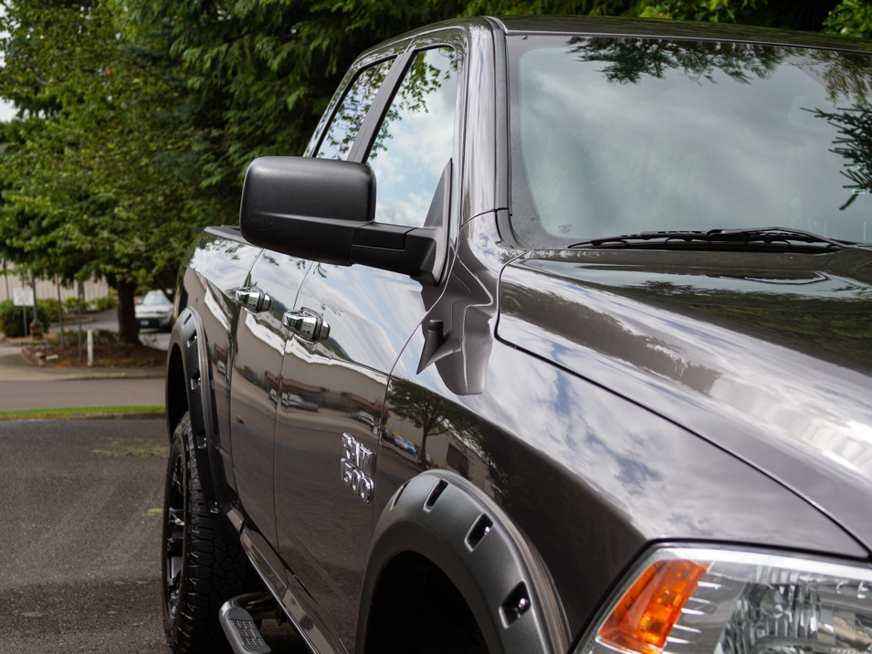 The Stubby Antenna for Dodge Grand Caravan 5th gen 2008 to 2020 Untenna