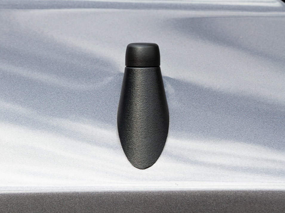 The Stubby Antenna for Dodge Ram Pickup 2500 4th gen 2009 to 2010 Untenna