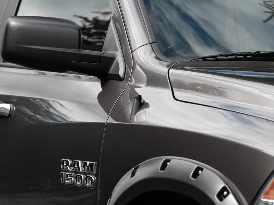 The Stubby Antenna for Dodge Ram Pickup 3500 4th gen 2009 to 2010 Untenna