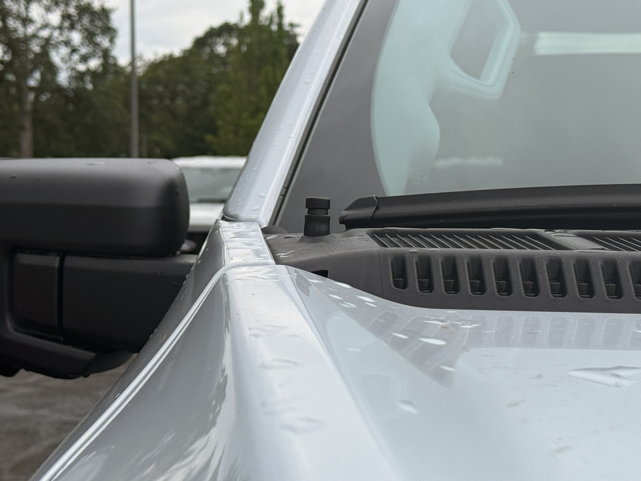 The Stubby Antenna for Ford F-150 Lightning 14th gen 2022 to 2025 Untenna