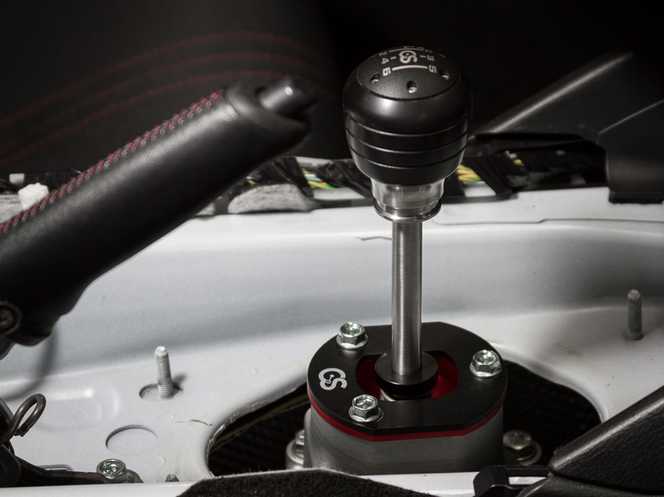 Short Shifter for Mazda MX-5 Miata 4th gen ND 2016 to 2023