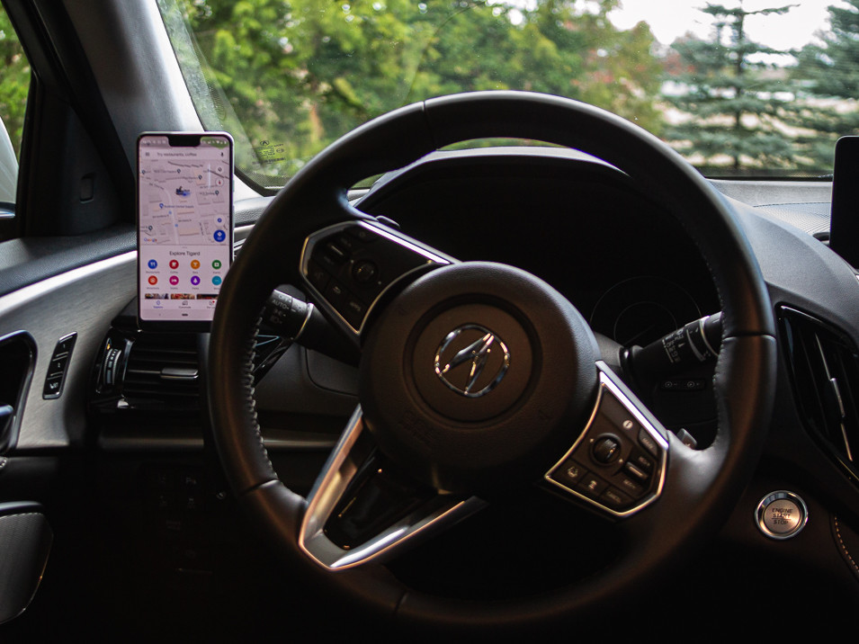 The CravenSpeed Gemini Magnet Version Installed in an Acura RDX