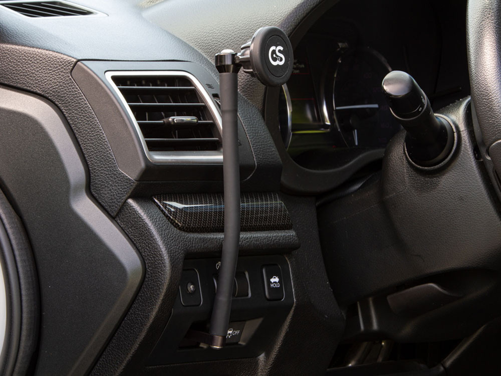 Wrx phone holder cheap