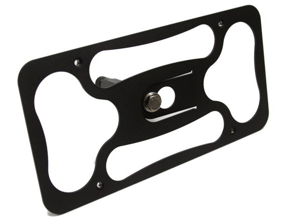 Thumbnail image for The Platypus License Plate Mount for 2017-2019 Alfa Romeo Giulia