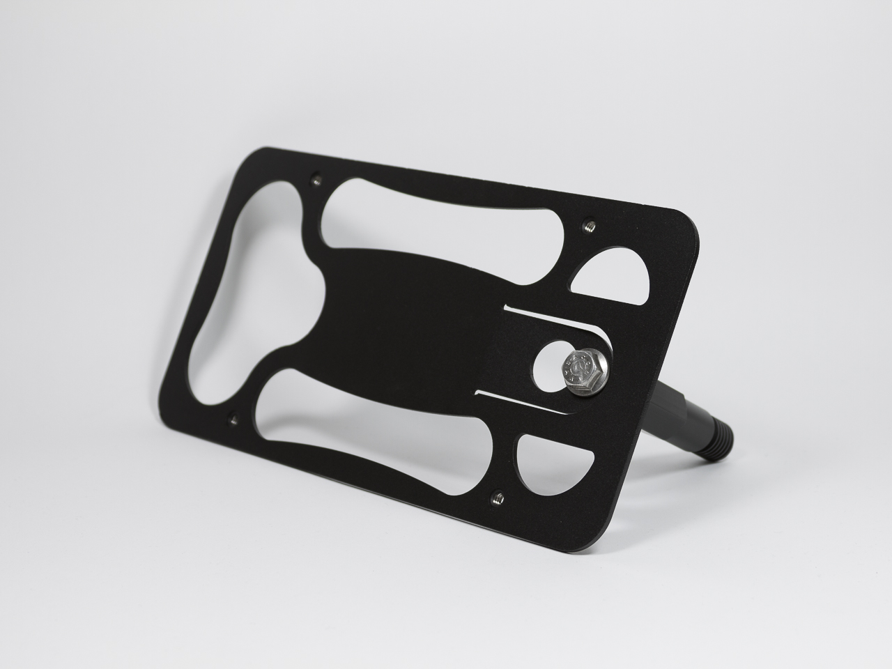 The Platypus License Plate Mount For 2014 2016 Bmw 335i Gt Incl M Sport Package