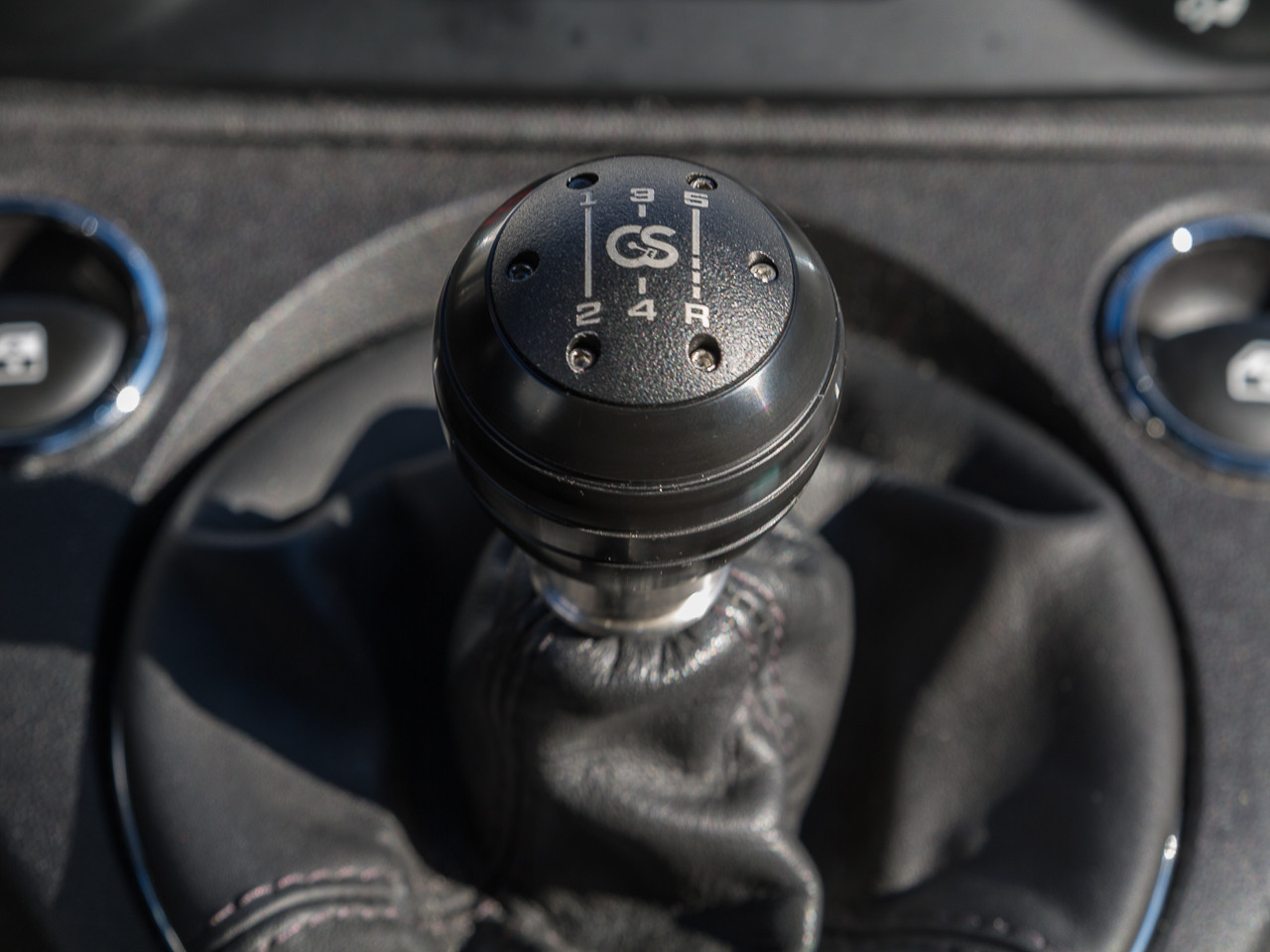 Short Shifter for FIAT 500L 2014 to 2020 Abarth/Turbo (Refurbished)