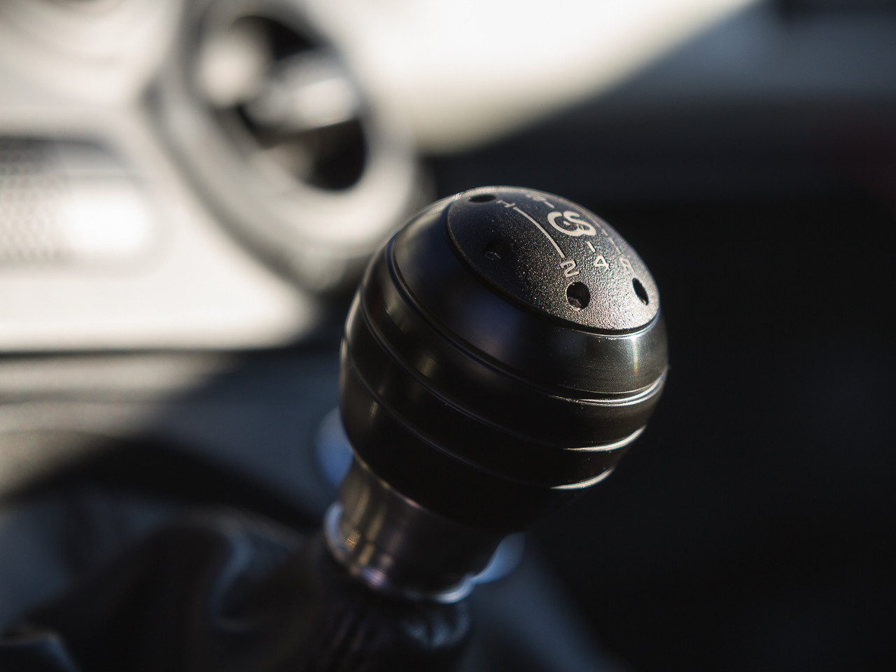 Short Shifter for FIAT 500L 2014 to 2020 Abarth/Turbo (Refurbished)