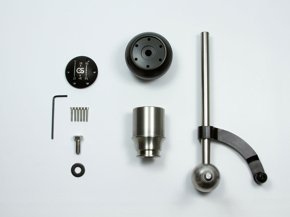 Short Shifter for FIAT 500L 2014 to 2020 Abarth/Turbo (Refurbished)