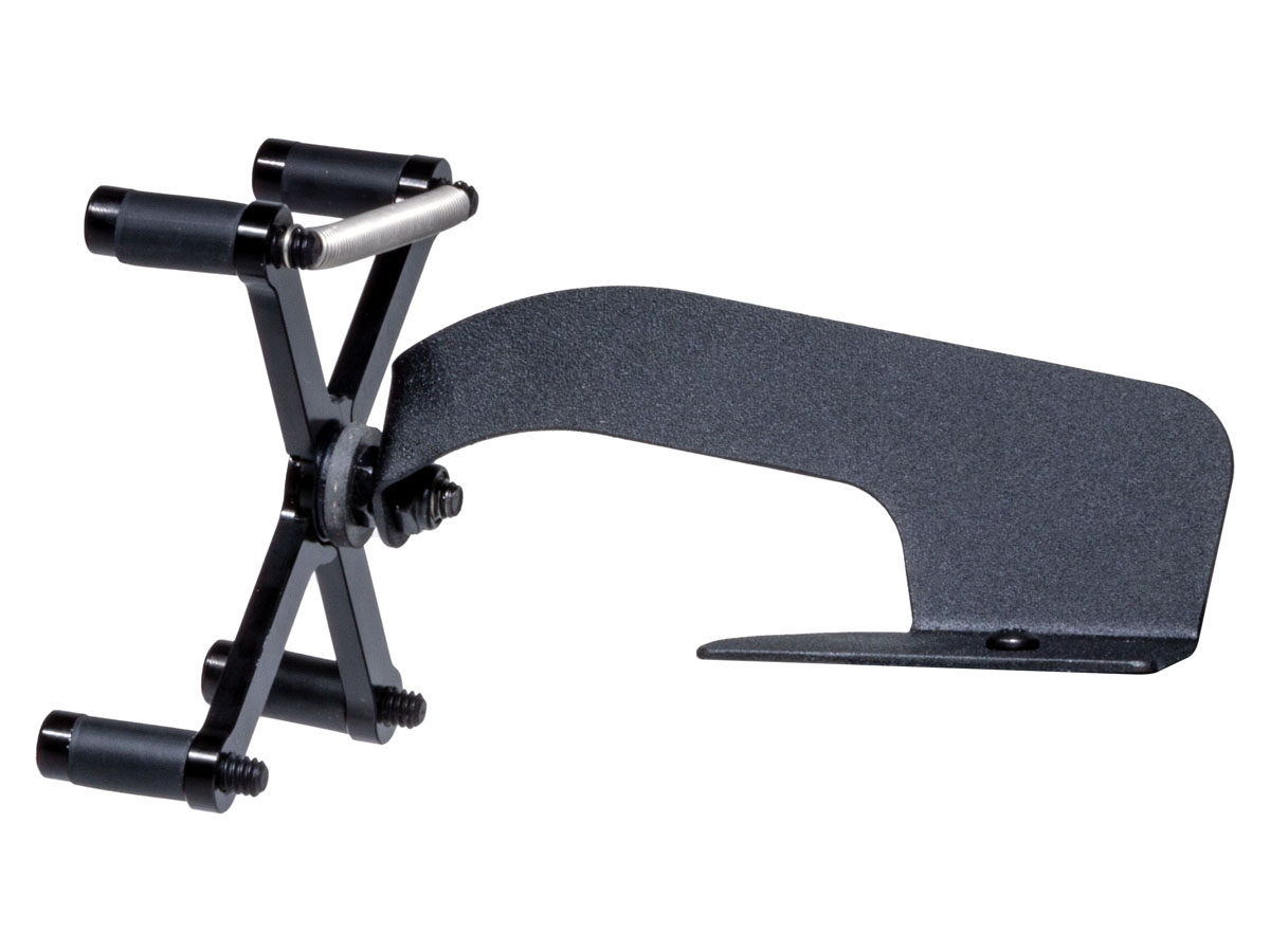 The CravenSpeed Gemini Phone Mount Scissor Version for the 5th Gen Ram 1500 2019-2023