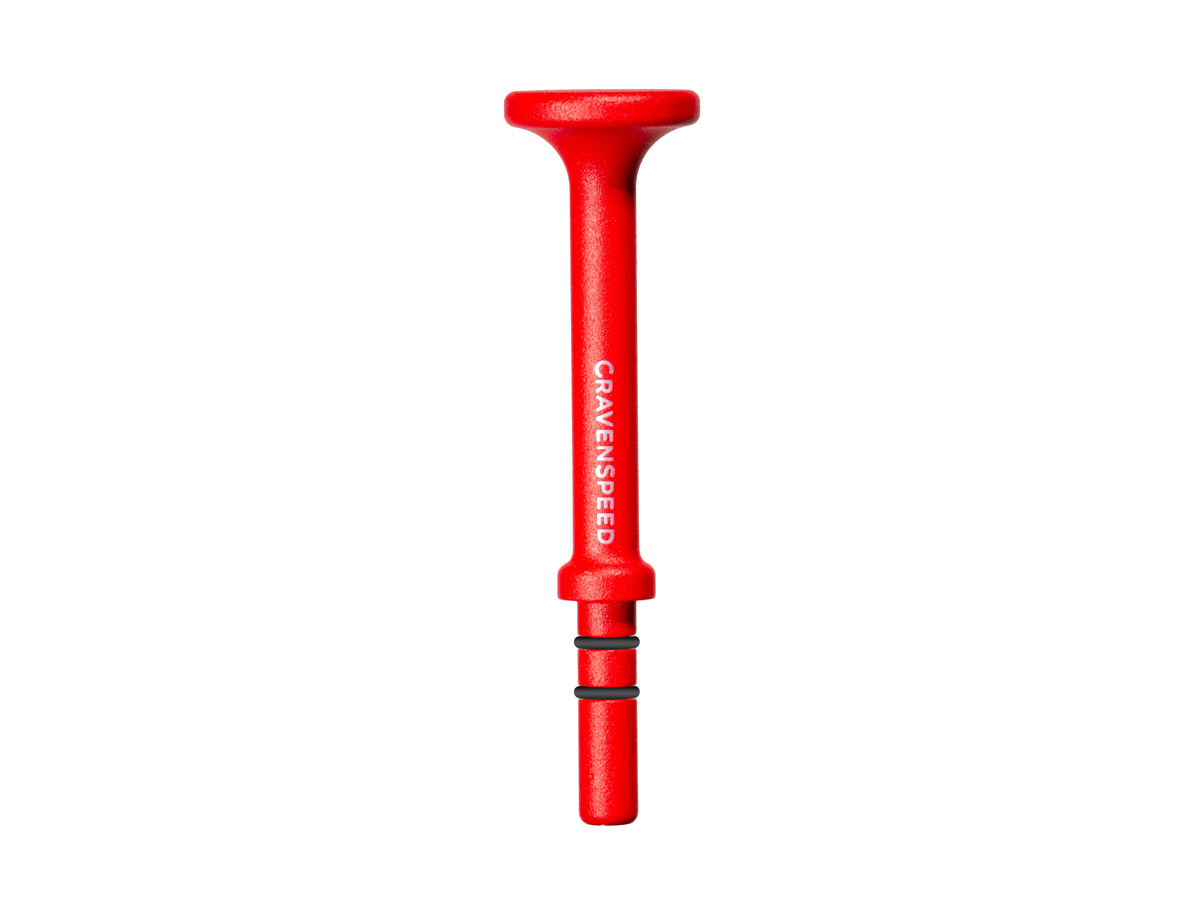 The Dipstick for Ford Fiesta 2011 to 2019 ST Red (2015-2019 only)