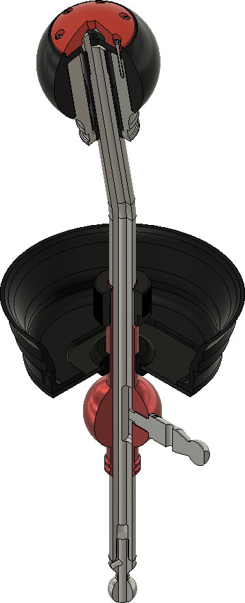 Short Shifter for MINI Cooper Coupe R58 2012 to 2015