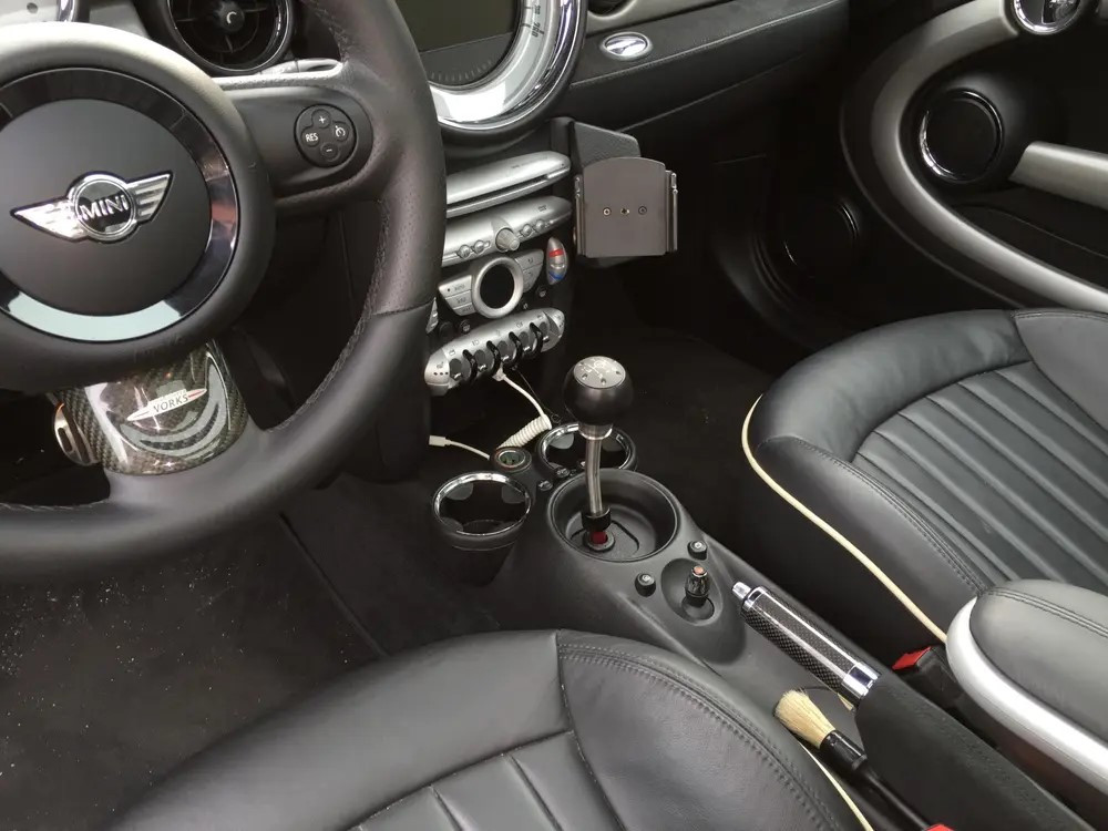 Short Shifter for MINI Cooper Coupe R58 2012 to 2015