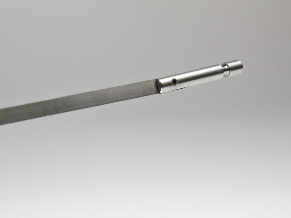 The Dipstick for Ford Fusion 2nd gen 2013 to 2020 2.0L (including Hybrid)