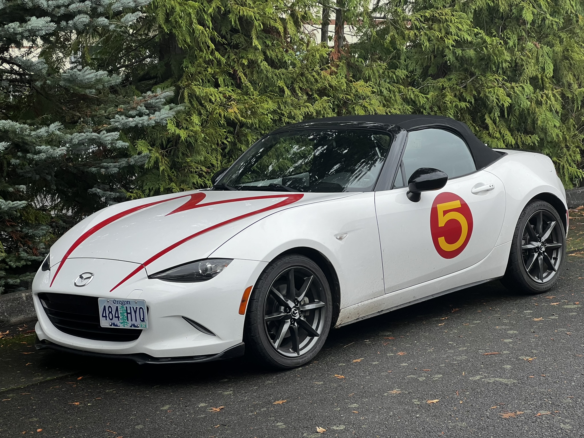 High Performance Wiper Blades for Mazda MX-5 Miata 4th gen ND 2016 to 2023 PIAA Si-Tech Blade Kit (Driver and Passenger Blades)