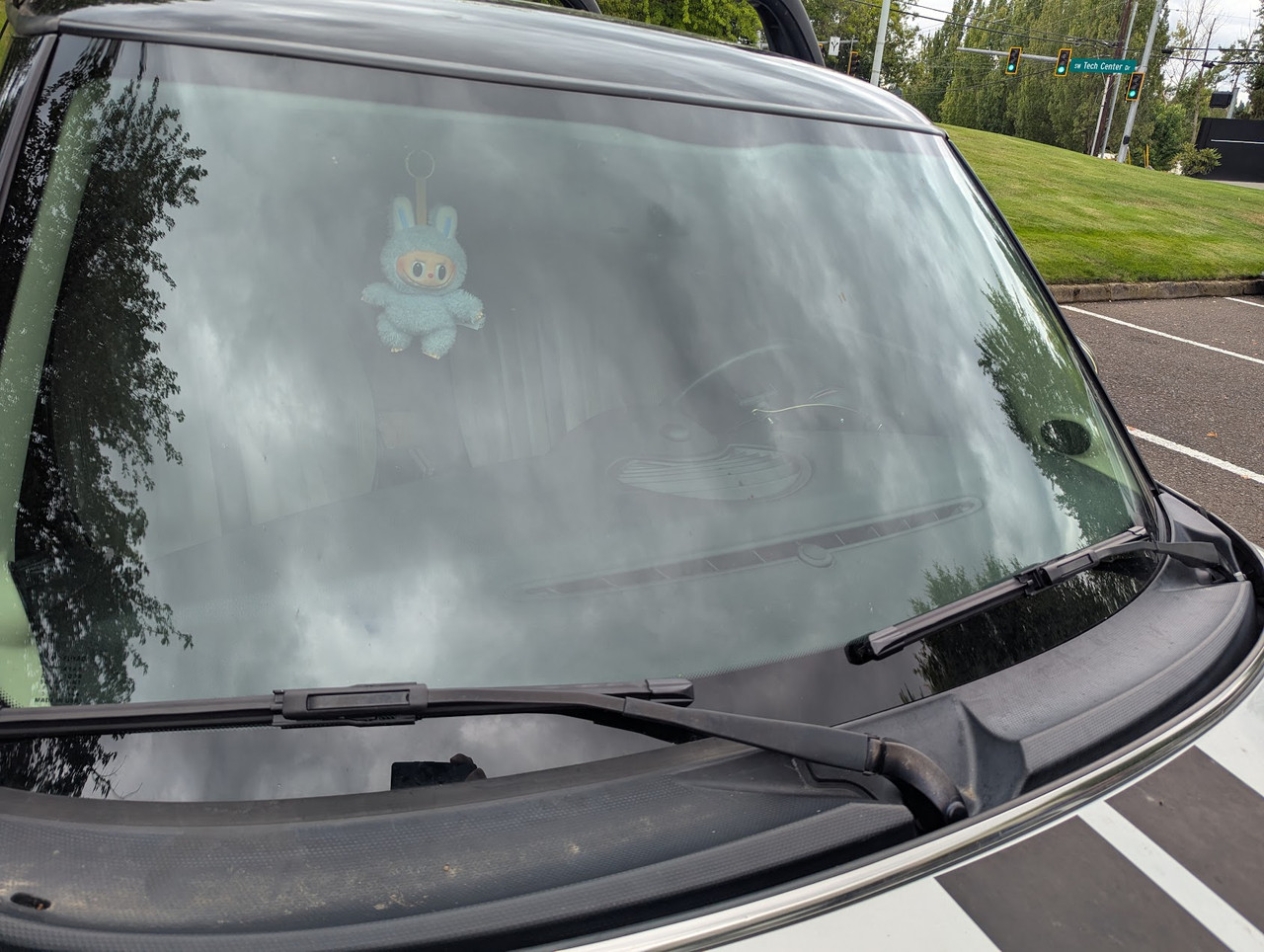 High Performance Wiper Blades for MINI Convertible R57 (Cabrio) 2009 to 2015 PIAA Si-Tech Blade Kit (Driver and Passenger Blades)