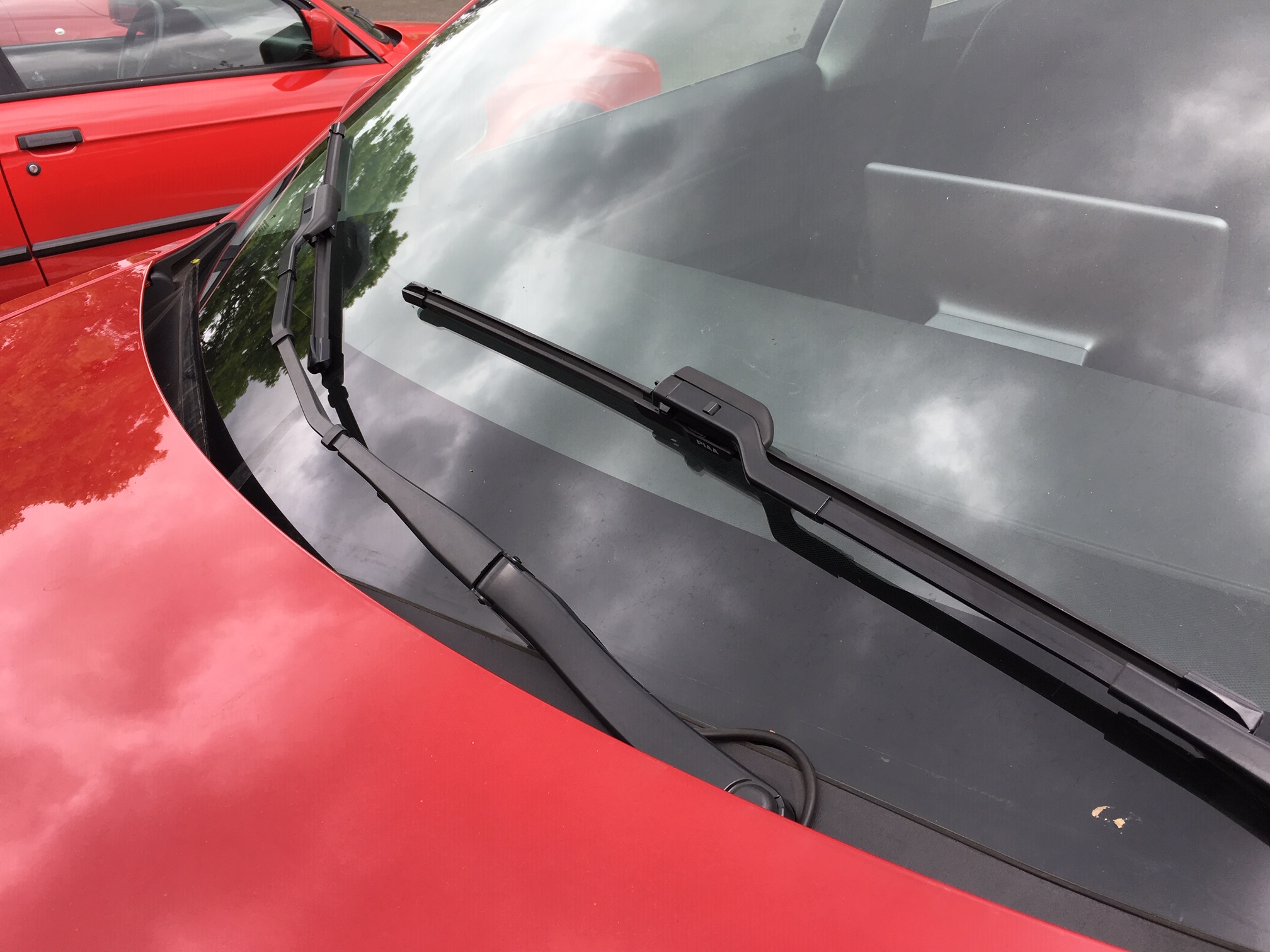 High Performance Wiper Blades for Tesla Model Y 2020 to 2023 PIAA Si