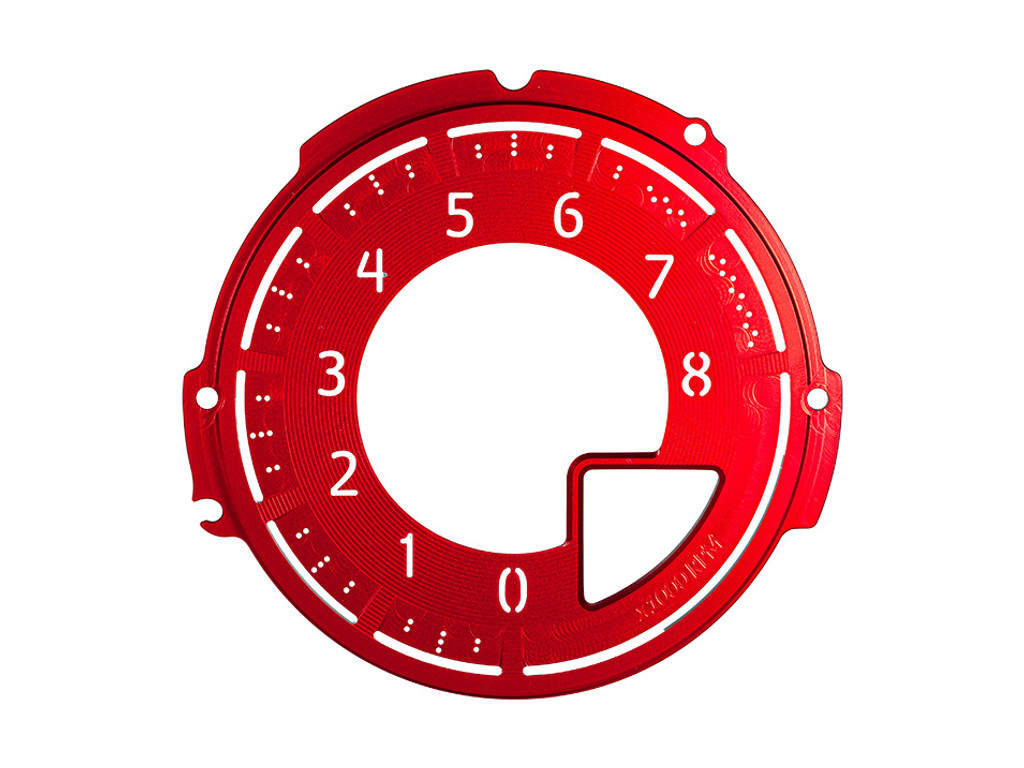 Billet Tachometer Dial Replacement | Custom Car Upgrades | CravenSpeed