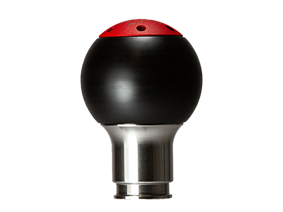 Shift Knob for Audi A4 B6 - 8E 2002 to 2005 6-Speed Red