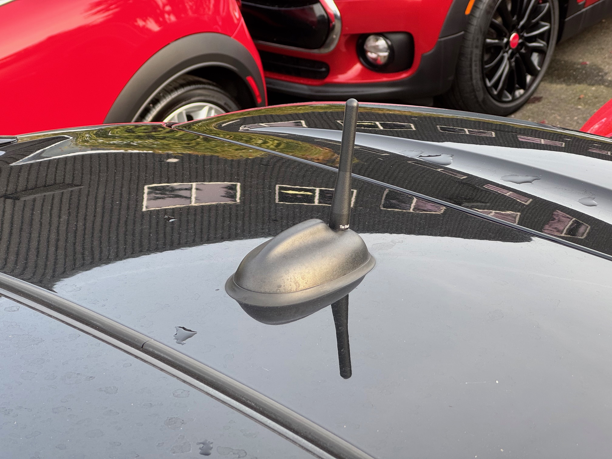 The Stubby Antenna for MINI Countryman R60 2011 to 2016 Original