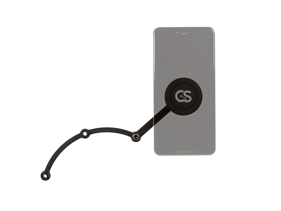 Gemini Phone Mount For Mini Cooper R56 2007 2013