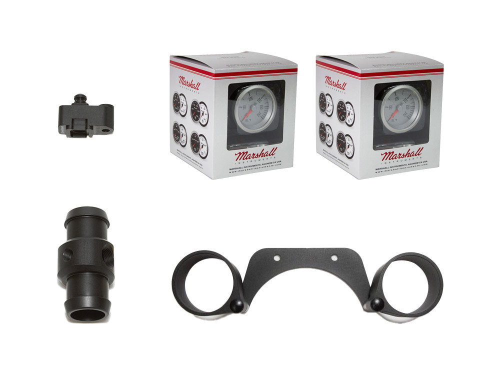 Classic Gauge Kit for MINI Cooper R53 2001 to 2006 Boost and Water