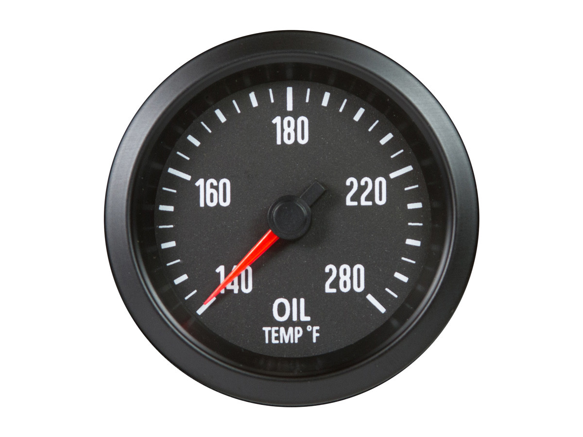 Classic Gauge Kit for Mazda MX5 Miata 4th gen ND 2016 to 2024 Single