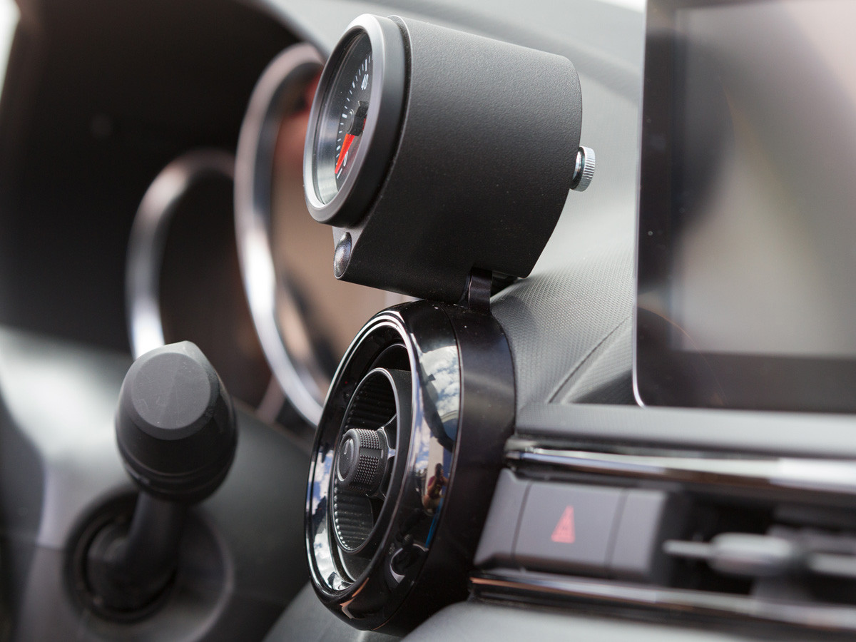 Classic Gauge Kit for Mazda MX5 Miata RF 4th gen ND 2017 to 2024