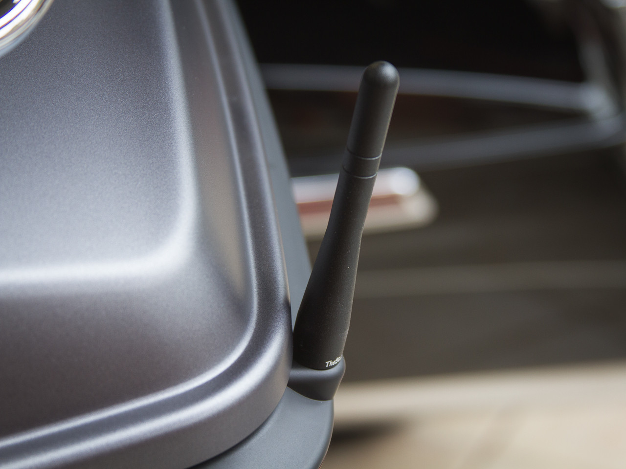 The Stubby Antenna for Harley-Davidson Electra Glide 1998 to 2023 Original