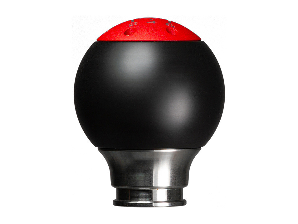 Shift Knob for MINI Cooper Roadster R59 2012 to 2015 Manual Red