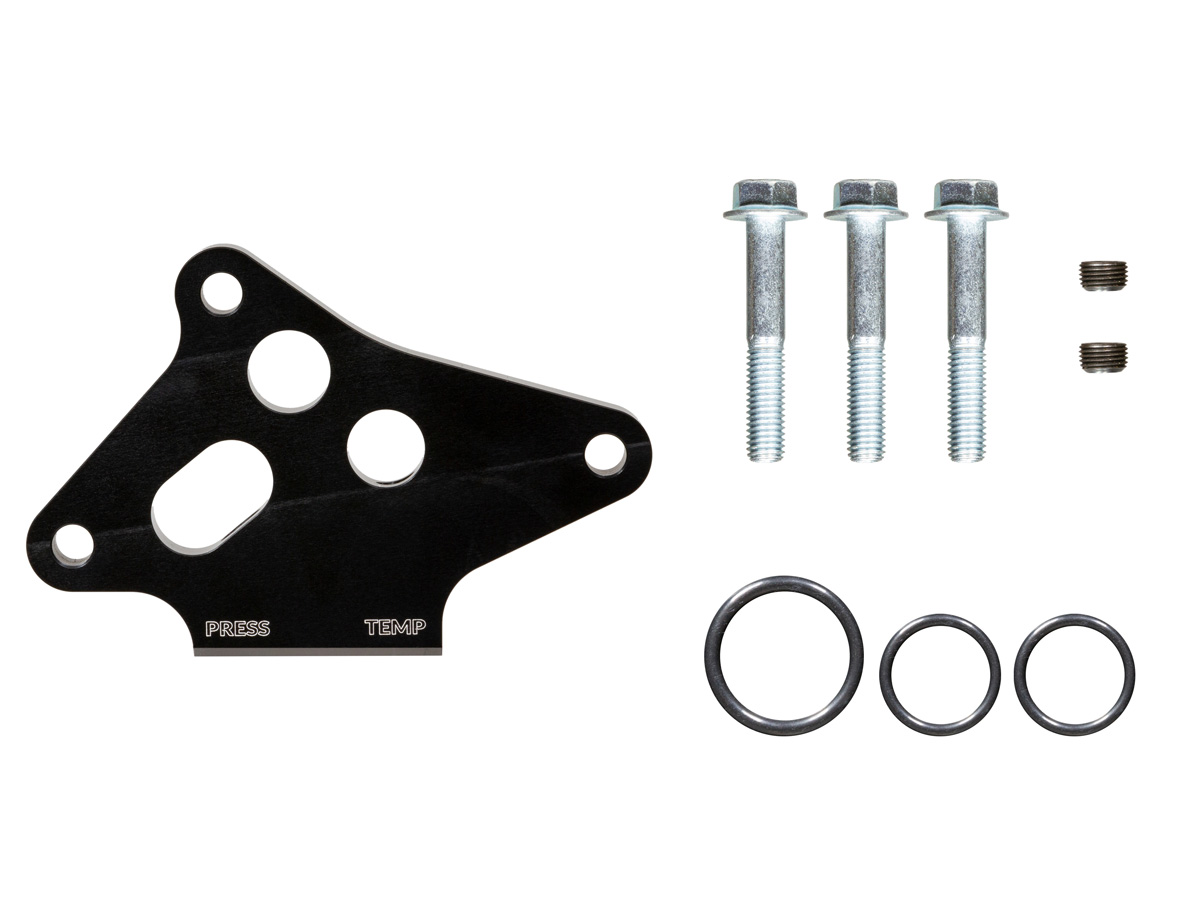 Gauge Sender Adapters for Mazda MX-5 Miata 4th gen ND 2016 to 2025 Oil Press./Temp (Sandwich type) ND1 2016-2018 Only