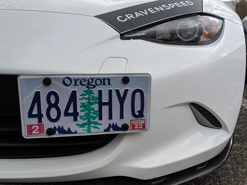 CravenSpeed Security Screw Kit for The Platypus 