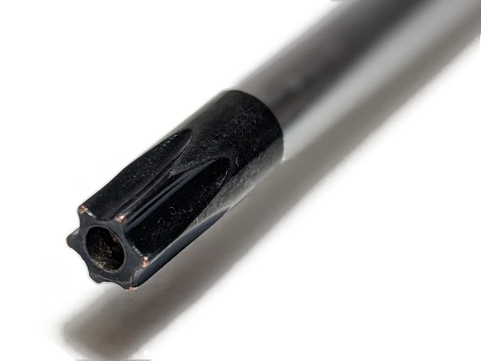 CravenSpeed Security Screw Kit for The Platypus Includes Security Driver