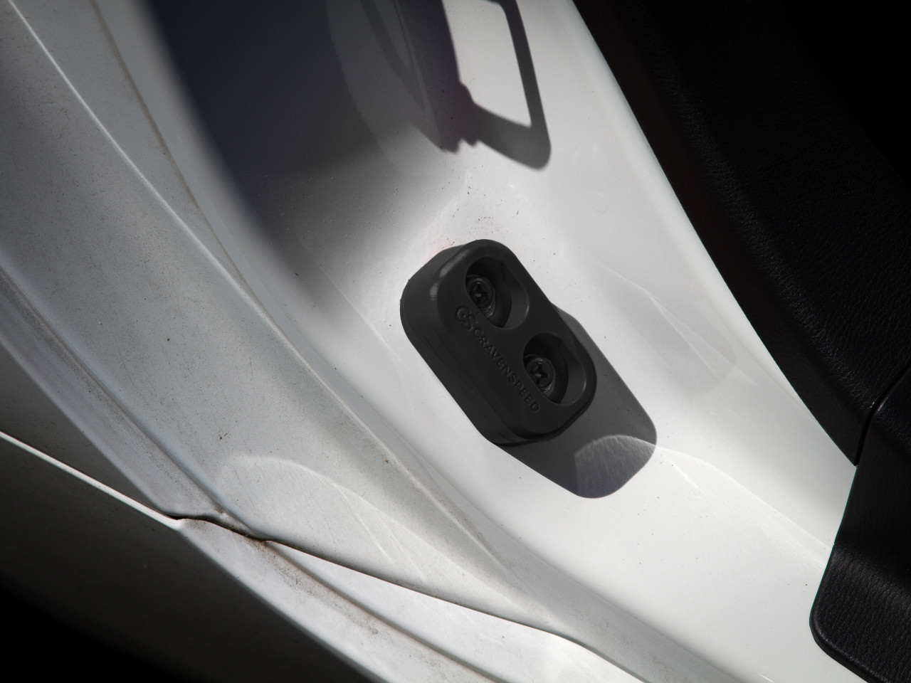 Door Bushings for Mazda MX-5 Miata RF 4th gen ND 2017 to 2025 Black