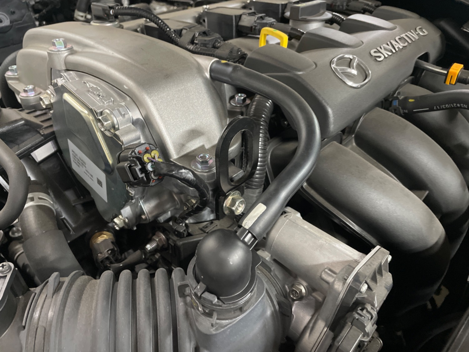 Noisemaker Delete Kit for Mazda MX5 Miata RF 4th gen ND 2017 to 2024