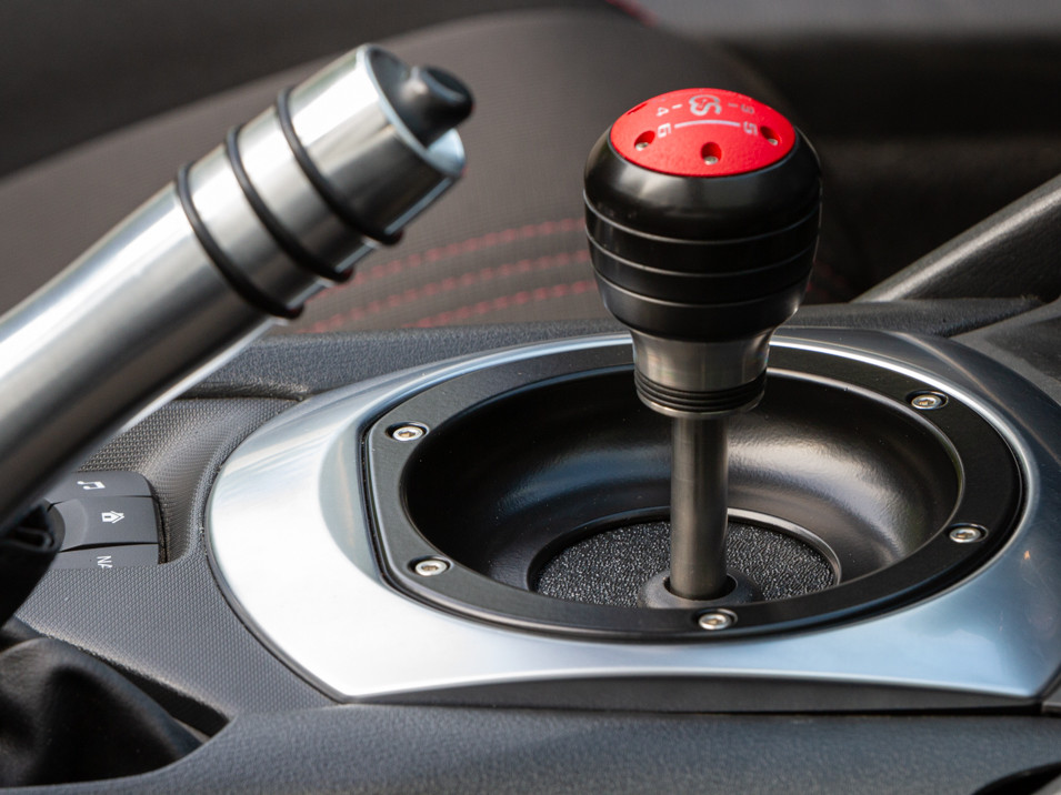 Shift Well Cover for Mazda MX-5 Miata 4th gen ND 2016 to 2025