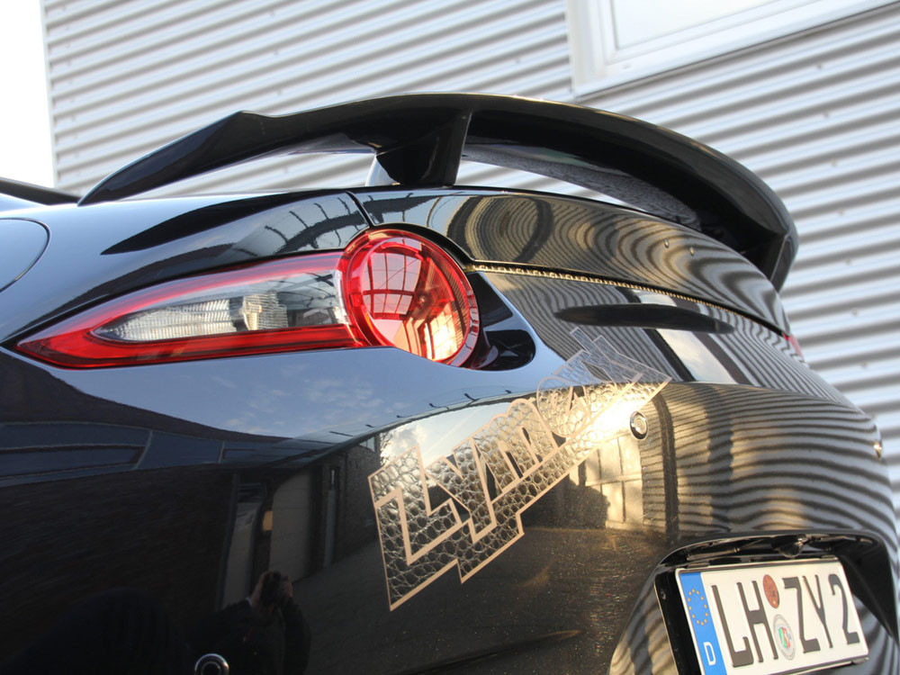 The DragonWing Rear Spoiler for the ND Mazda MX-5 Miata