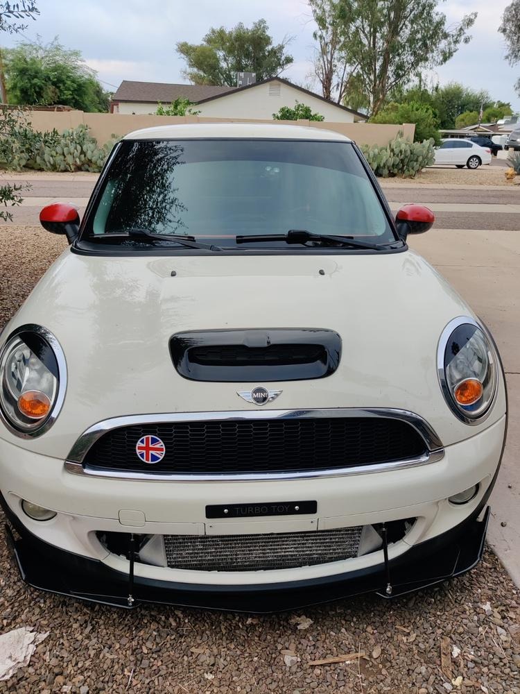 Bumper Name Tag for All Vehicles