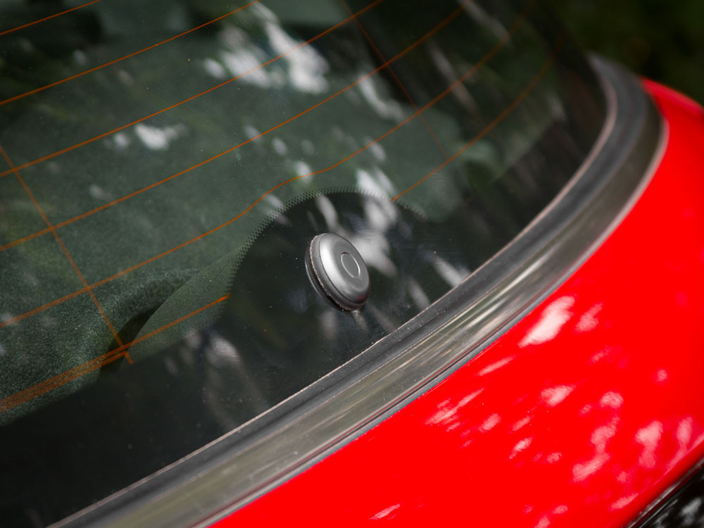 Rear Wiper Delete for MINI Clubman F54 2016 to 2024