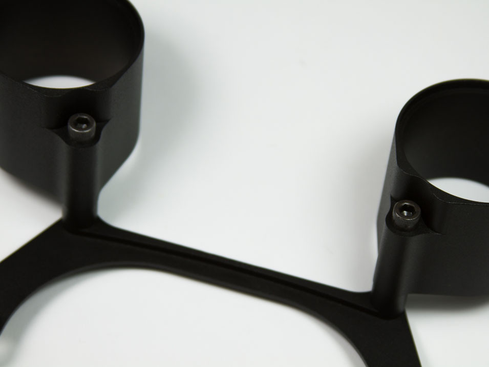 The FlexPod Gauge Mount for Subaru Impreza WRX 4th gen GP/GJ 2013 to 2014 52mm