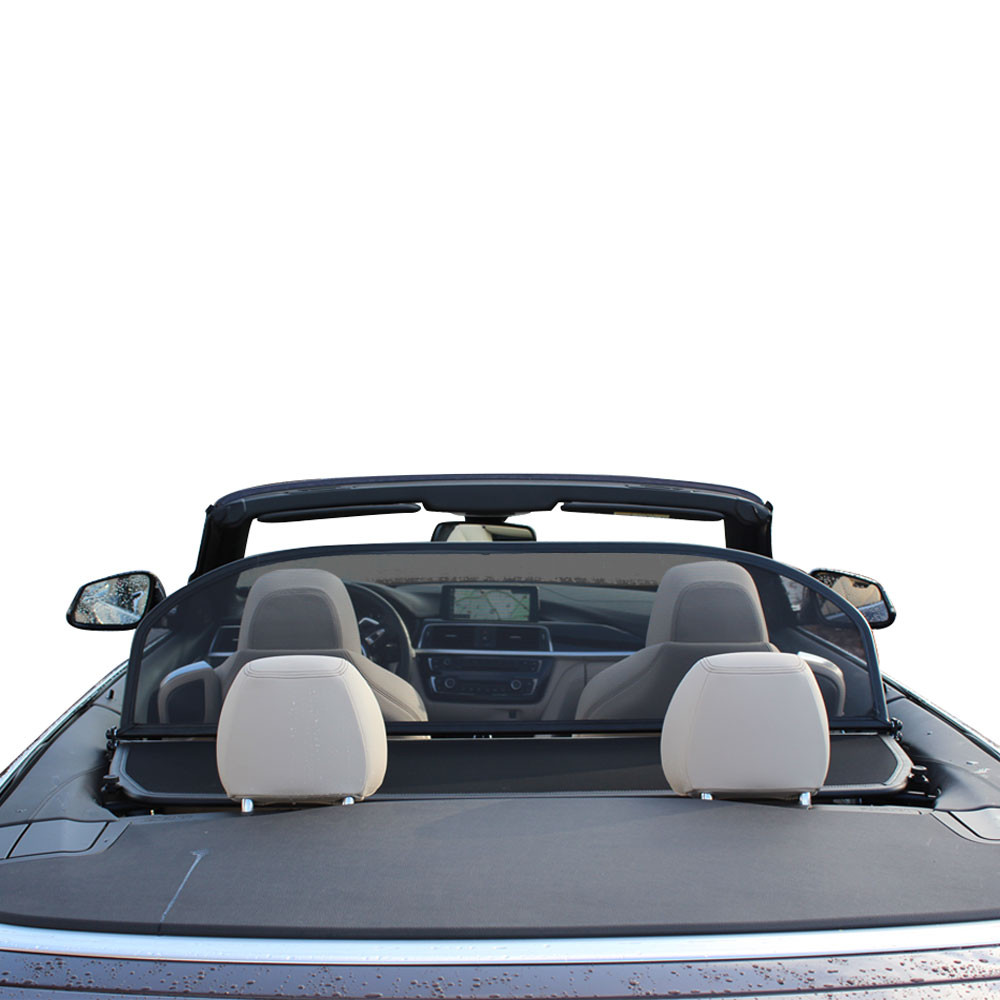 Convertible Wind Deflector for BMW 4 Series F32, F33, F82, F83