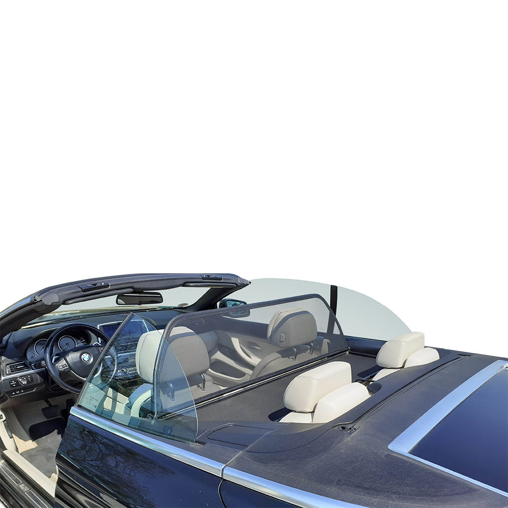 Convertible Wind Deflector for BMW 6 Series F12, F13 2012 to 2018