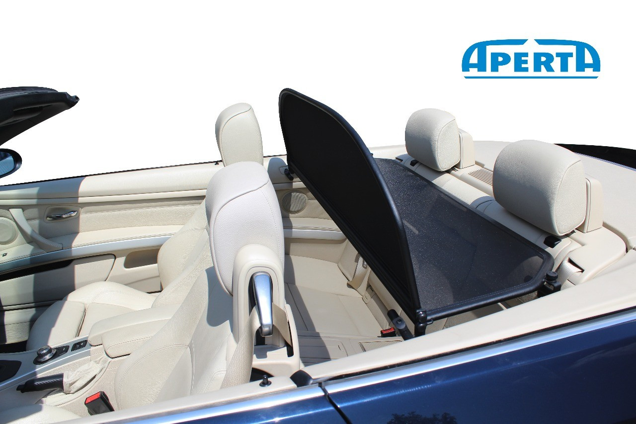 Convertible Wind Deflector for BMW 3 Series E90, E91, E92, E93 2006 to 2013