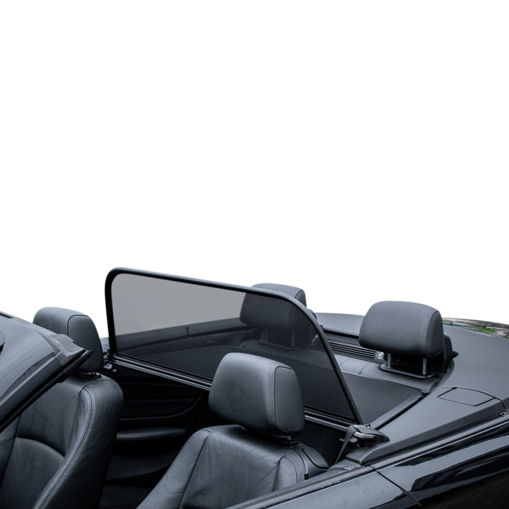 Convertible Wind Deflector for BMW 1 Series E81, E82, E87, E88 2008 to 2013