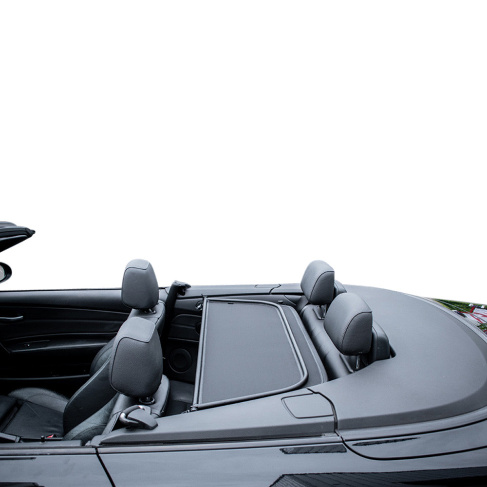 Convertible Wind Deflector for BMW 1 Series E81, E82, E87, E88 2008 to 2013