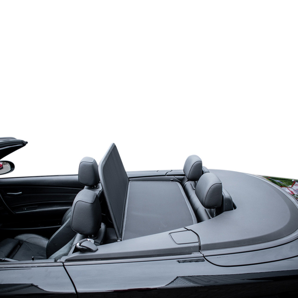Convertible Wind Deflector for BMW 1 Series E81, E82, E87, E88 2008 to 2013