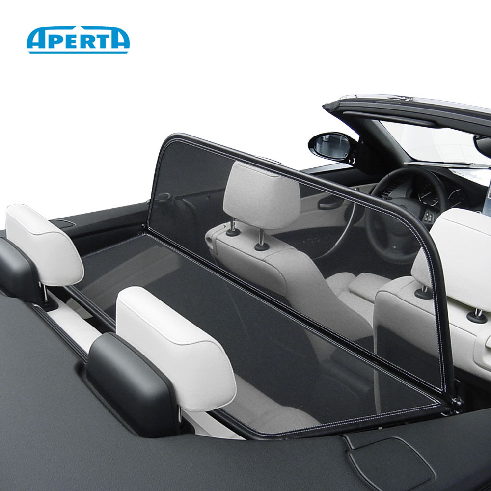 Convertible Wind Deflector for BMW 1 Series E81, E82, E87, E88 2008 to 2013