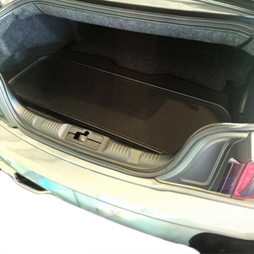 Convertible Wind Deflector for Ford Mustang 6th gen 2015 to 2023