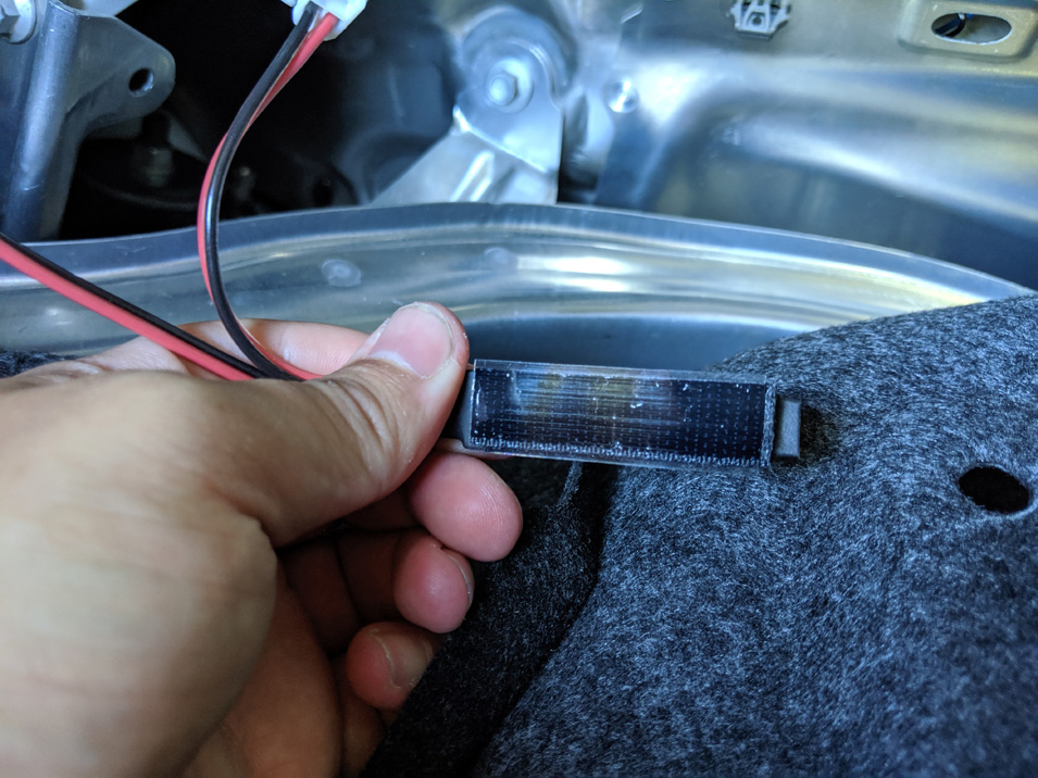 RARUKI BRAKE FLASHER ヤルキ バックフラッシャー 3rd Brake