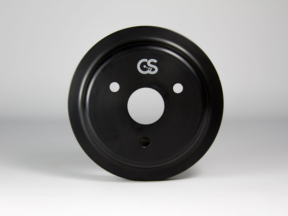 Lightweight Pulleys for Mazda 3 3rd gen BM, BN 2014 to 2018 Crank, Alternator, Water Pump Pulley Set for 2.0L Engine