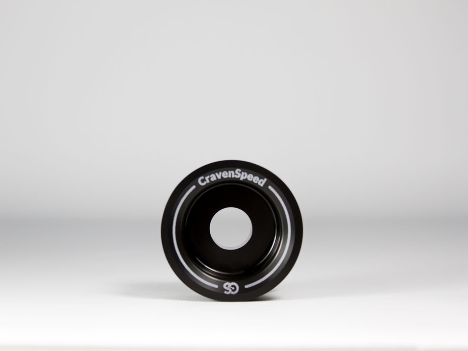 Lightweight Pulleys for Mazda 3 3rd gen BM, BN 2014 to 2018 Crank, Alternator, Water Pump Pulley Set for 2.0L Engine